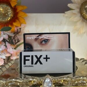 MAC Cosmetics Mini Fix+ Original Setting Spray 1oz. NIB
